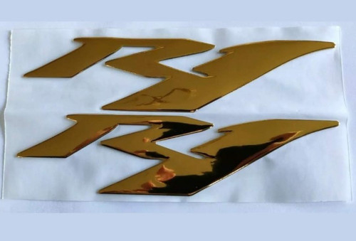 Yamaha gold fairing - yamaha, 3d