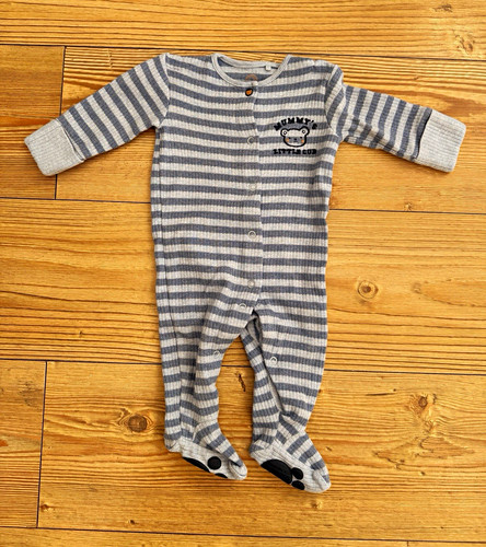 Next baby boys blue striped - baby,