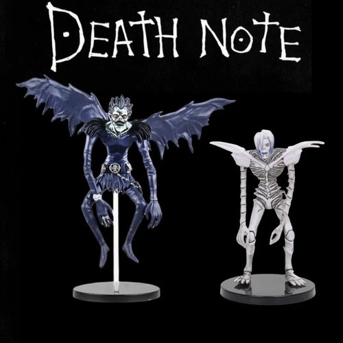 Anime death note - anime, ryuk