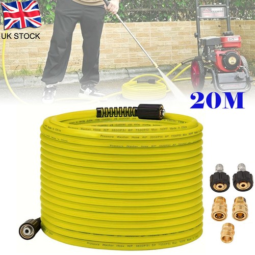 20m pressure washer hose - pressure,