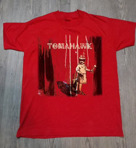 Rare collection tomahawk - rare, album