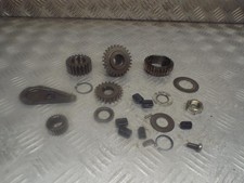 Kawasaki KZ250 Z250 Single