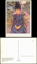 Artist Card HENRI DE