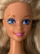 ? Vintage 1990s Barbie Doll ‘Special Expressions’ (1990 #5504) - VGC