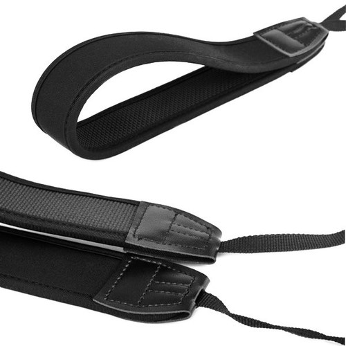 Neoprene shoulder strap - shoulder,