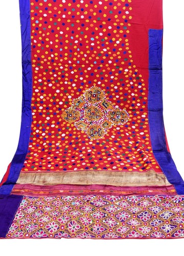 Yard indian embroidered - indian,