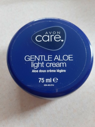Avon care gentle - avon, aloe
