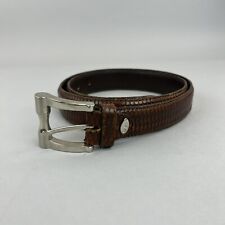 Nanni Brown Leather Boho