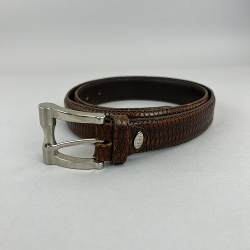 Nanni brown leather - brown,