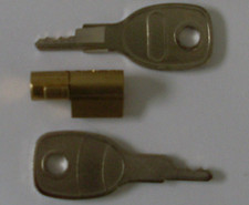 ERDE 102/122/142 ANTI THEFT SECURITY COUPLING/HITCH/COUPLING - MP80 DAXARA FRANC