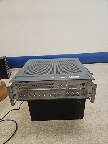 Rohde schwarz video test - &,