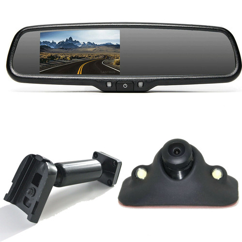 Oem rear view 1 bracket - oem,