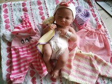 Berenguer La Baby Girl With