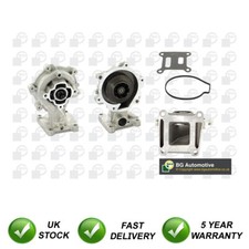 Water Pump SJR Fits Jaguar