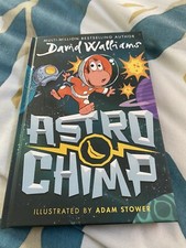 David Walliams Signed -