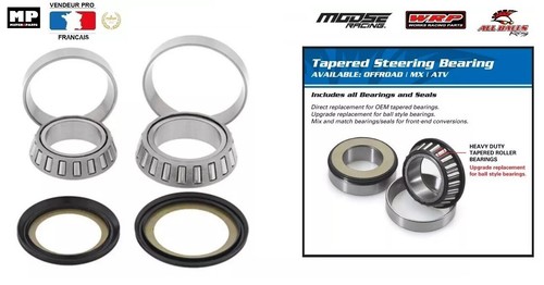 Steering column bearing kit