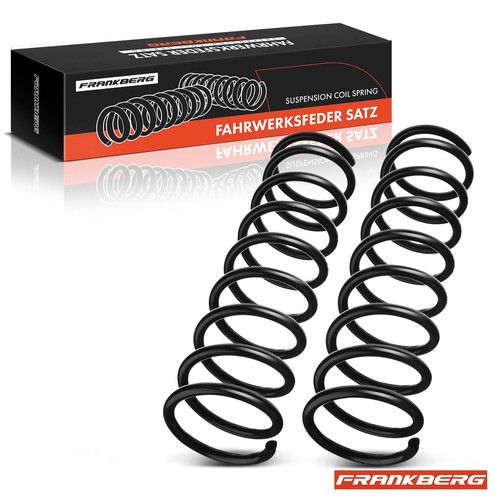 Premium front suspension - 2x,