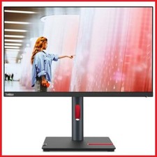 Lenovo QHD 24" Monitor - 2560