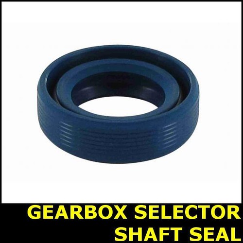 Gearbox selector shaft seal - shaft,