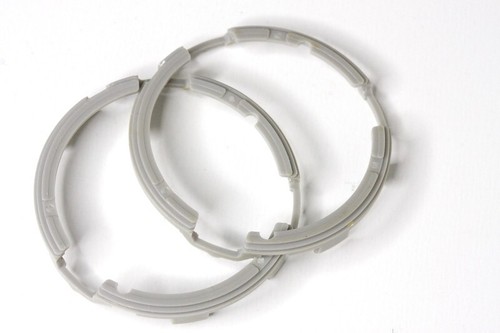 Two plastic seiko 6309 - plastic,