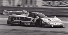 SILKCUT JAGUAR XJR8