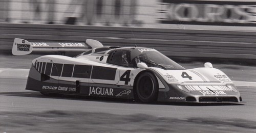 Silkcut jaguar xjr8 - jaguar,