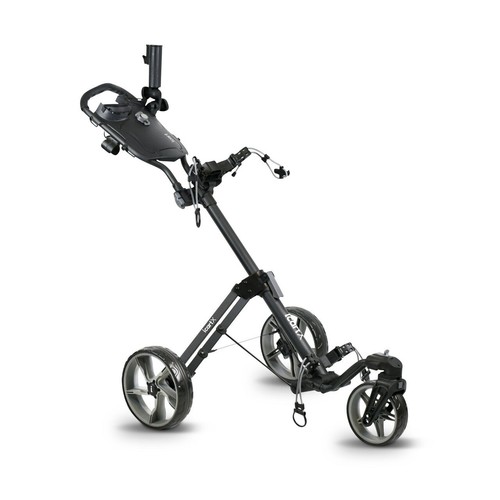 Icart wheel push trolley - x3,