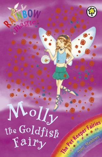 Molly the goldfish fairy - molly,