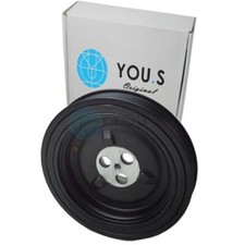 You.S Original Crankshaft Pulley For Ford Transit Custom Van 2.2 TDCI