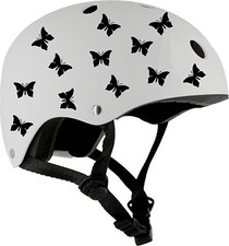 Butterfly Helmet Stickers