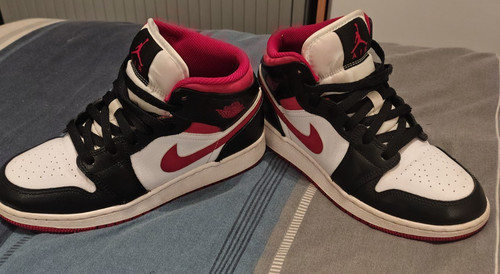 Nike air jordan mid sneakers - 1,