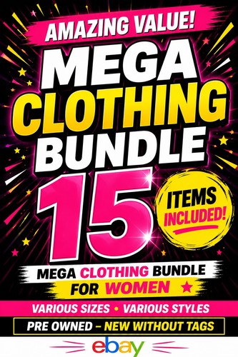 Women clothing bundle x15 - women's,
