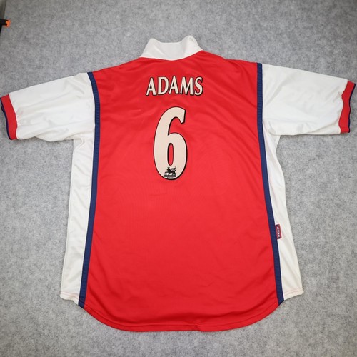 Vintage arsenal shirt mens - mens, xl