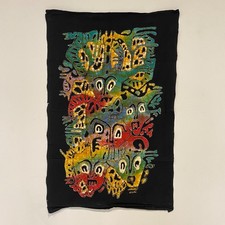 Batik Painting Artwork Wall