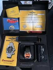 Breitling Emergency E76321