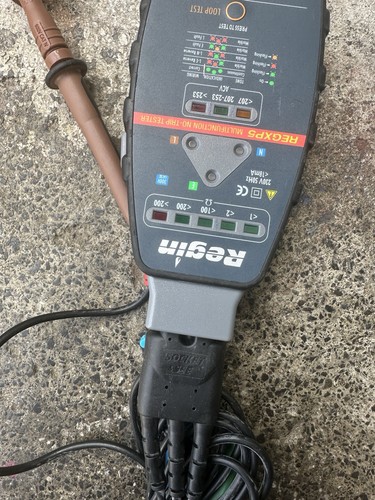 Regin regxp5 multifunction - ,