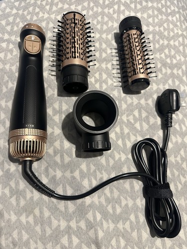 Tresses touch hot air - tresses,
