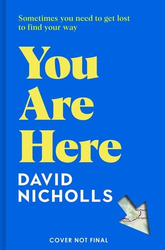 You are here the - here:, instant