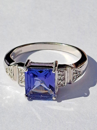 Gemporia 18k white gold - gemporia,