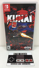 Kunai Nintendo Switch Game