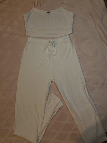 Piece white outfit - 2,