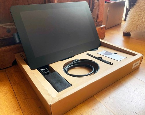 Wacom cintiq pro - cintiq, 16