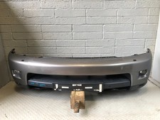 Range Rover Sport Front Bumper Stornoway Grey Facelift L320 2009 to 2013 L04115