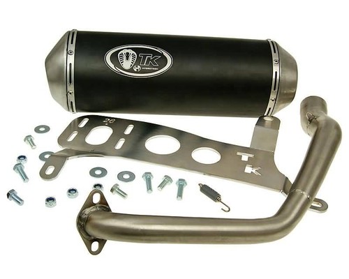 Exhaust turbo kit gmax for - exhaust, 4t