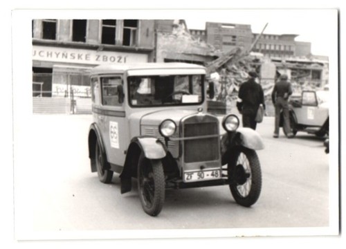 Photographs bmw dixi - 5, of