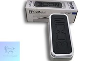 ZOOM FP02M Guitar Effects