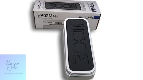 Zoom fp02m guitar effects - guitar,