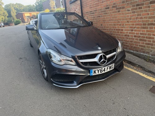 Mercedes e250 cdi grey - mercedes,