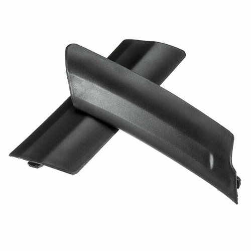 Wiper scuttle panel cover - scuttle, trim