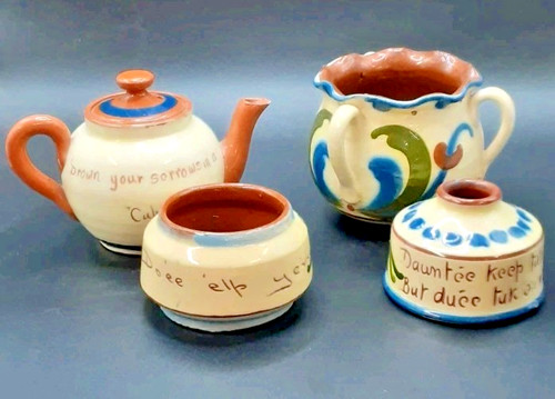 Torquay motto ware hand - torquay,